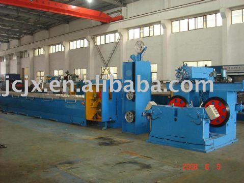 Aluminium Alloy Rod Breakdown Machine